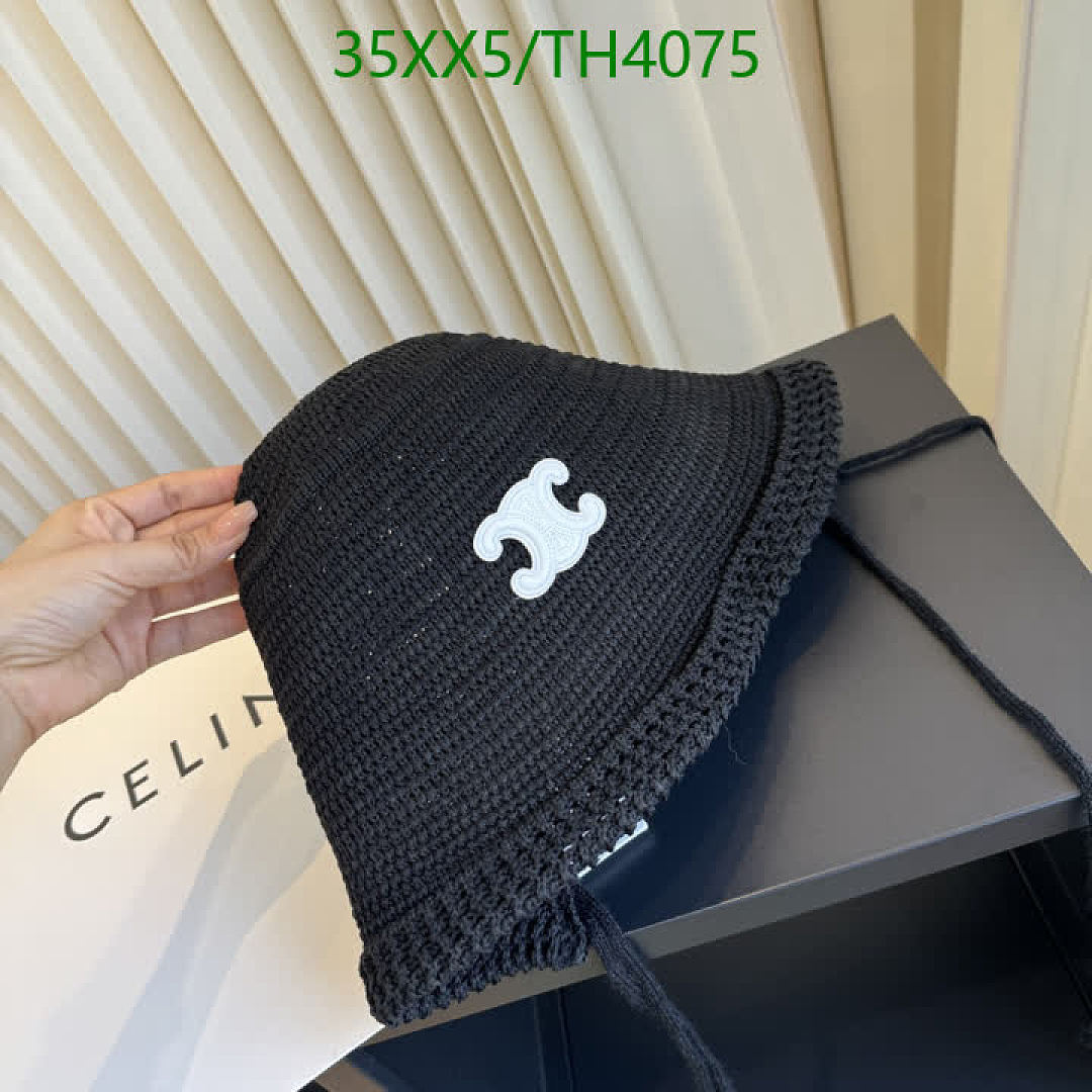 Chanel-Hats Code: TH4075 $: 35USD