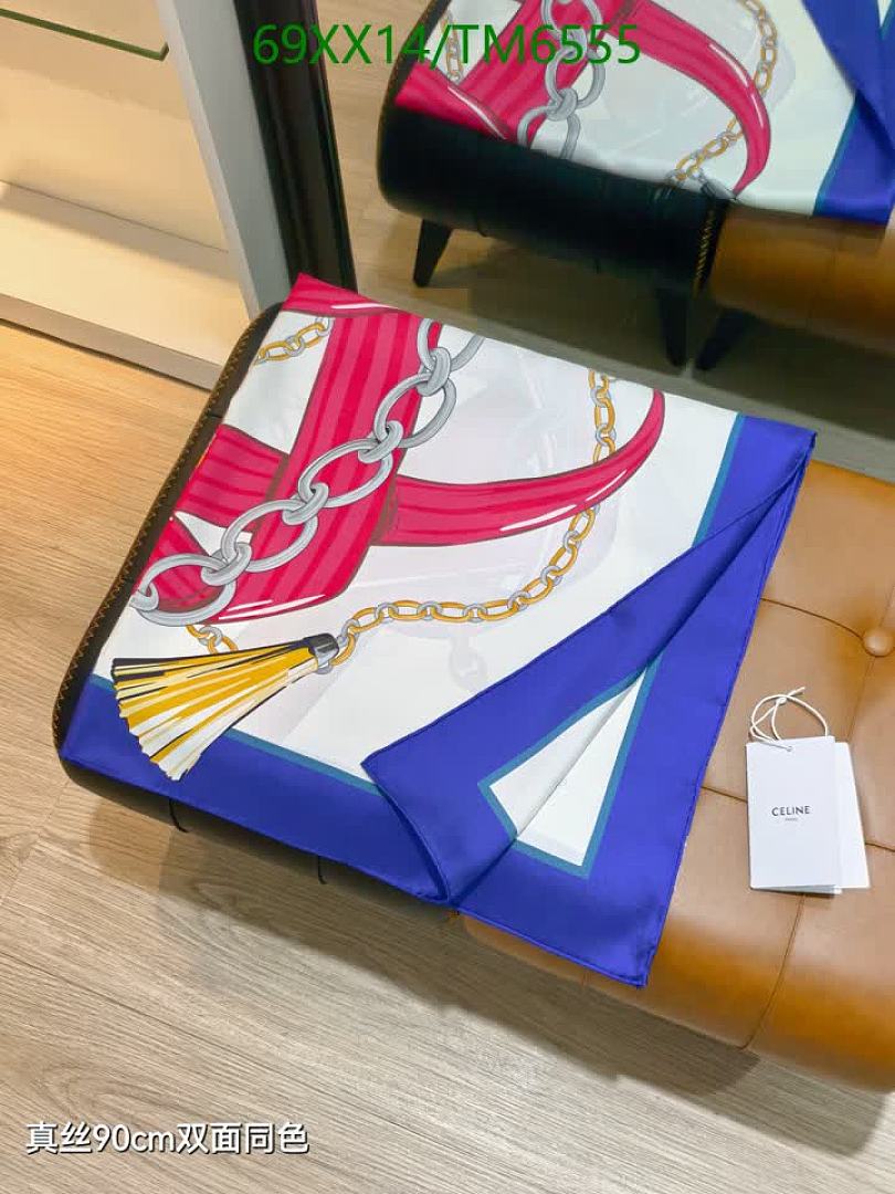 Celine-Scarves Code: TM6555 $: 69USD