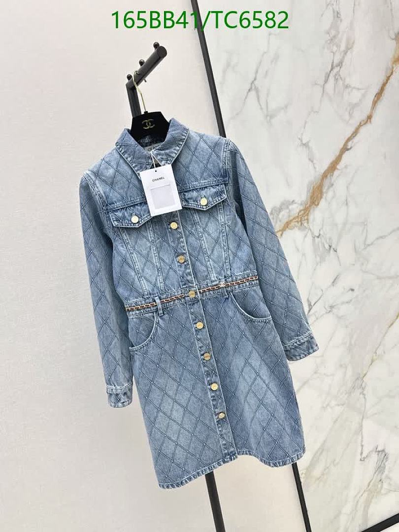 Chanel-Clothing Code: TC6582 $: 165USD