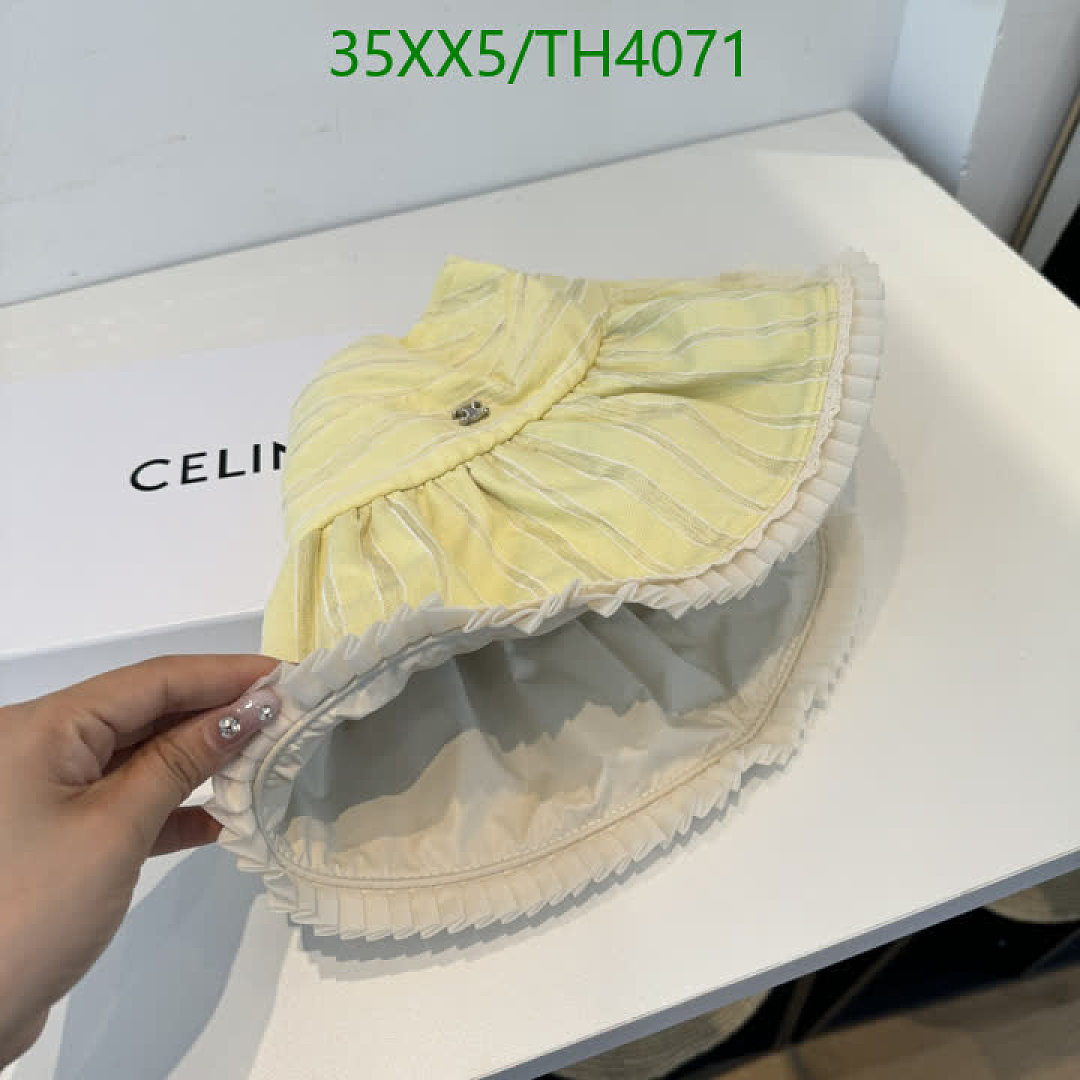 Chanel-Hats Code: TH4071 $: 35USD