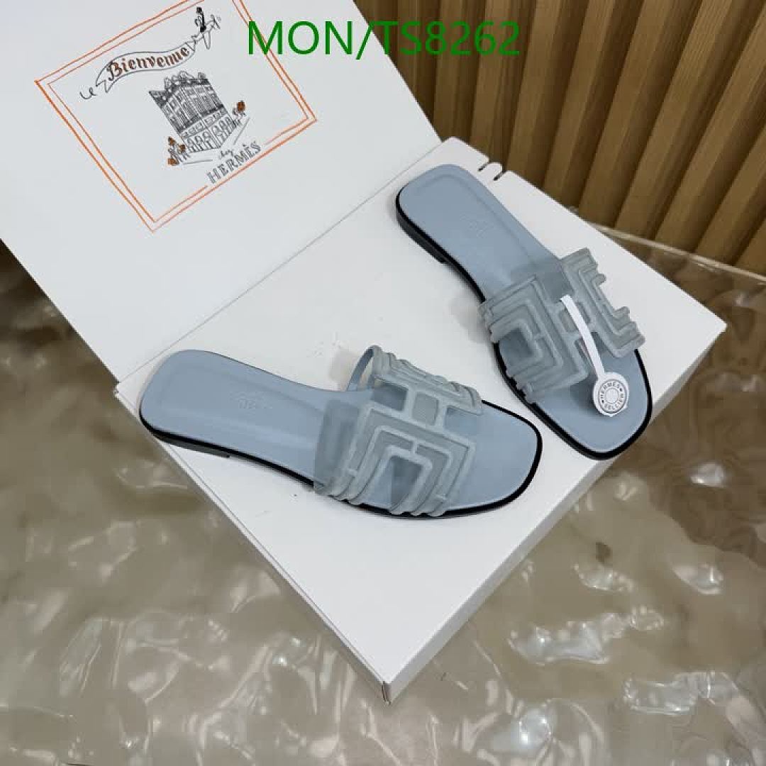 Hermes-Shoes(Women) Code: TS8262