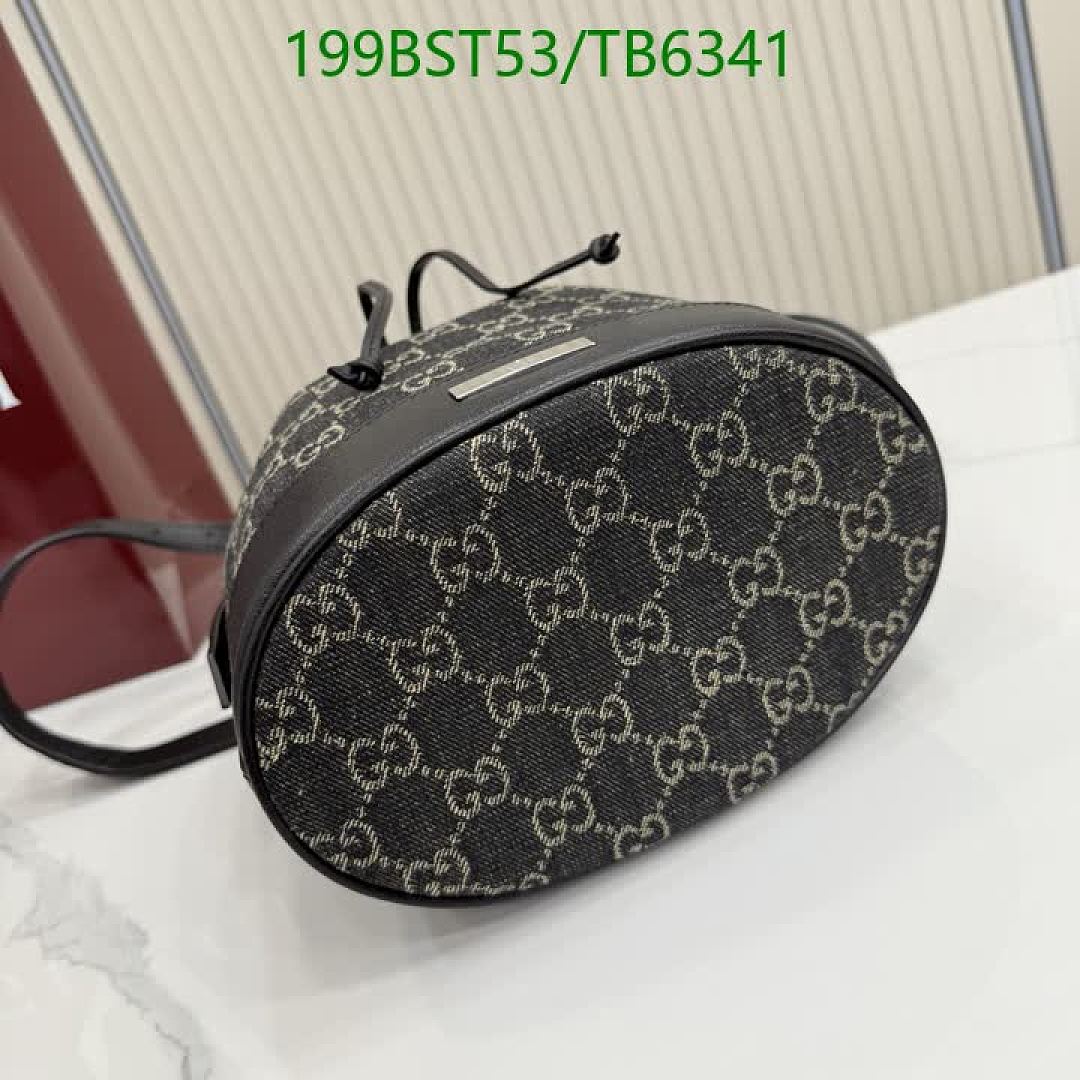 Gucci-Bags(5A) Code: TB6341 $: 199USD