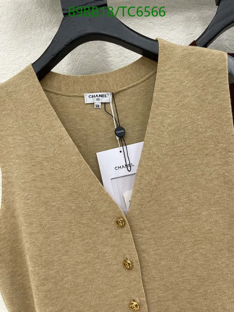 Chanel-Clothing Code: TC6566 $: 89USD