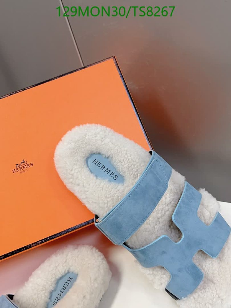 Hermes-Shoes(Women) Code: TS8267 $: 129USD