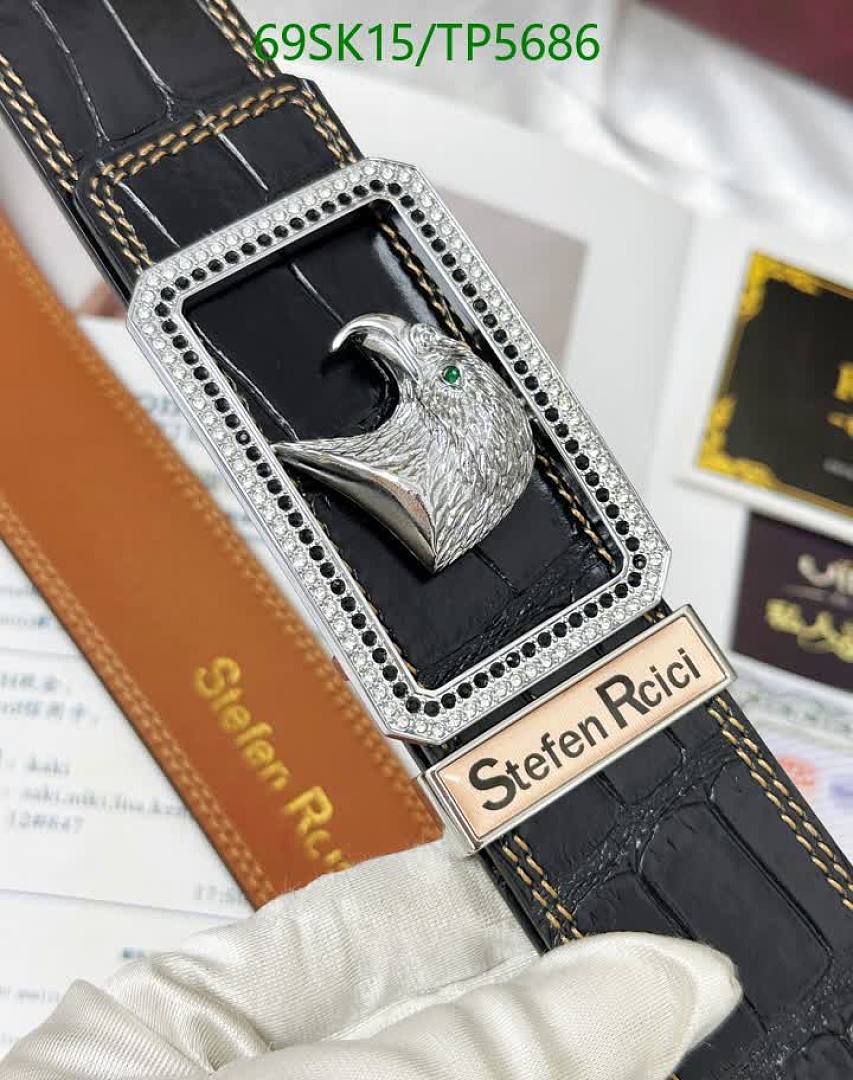 Stefen Rcici-Belts Code: TP5686 $: 69USD