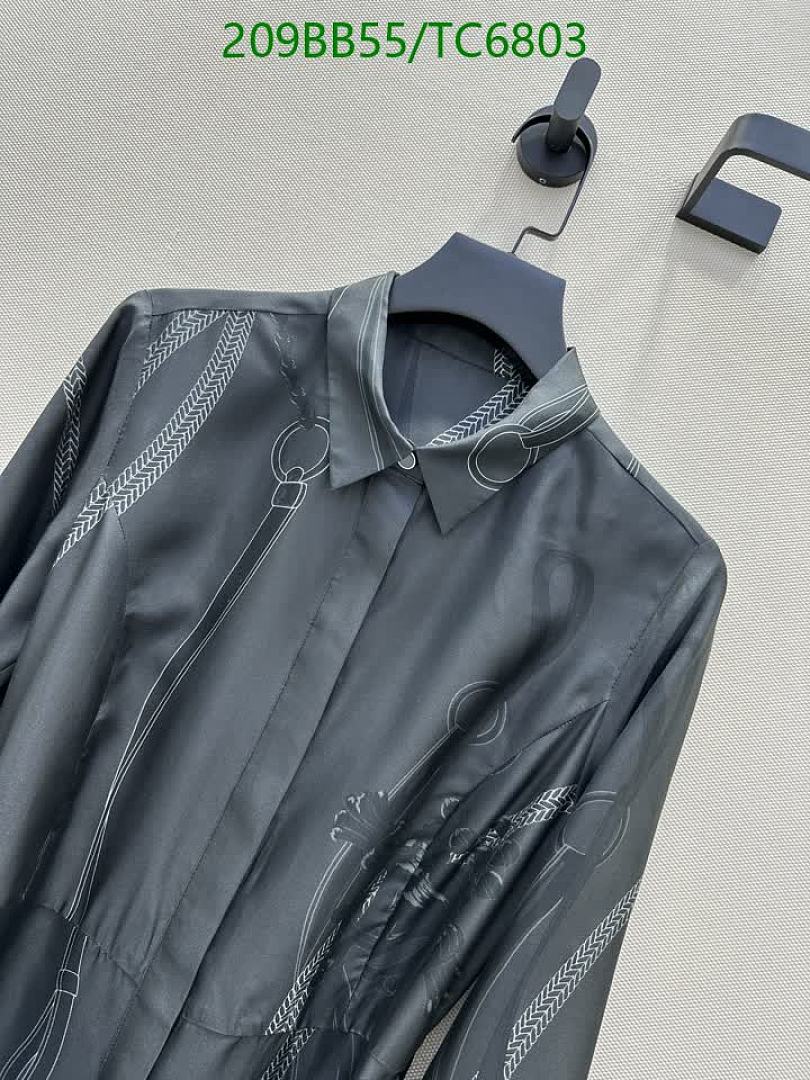 Hermes-Clothing Code: TC6803 $: 209USD