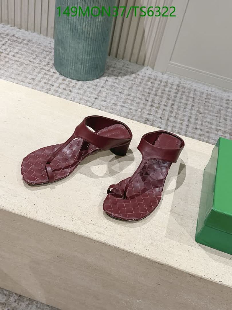 BV-Shoes(Women) Code: TS6322 $: 149USD