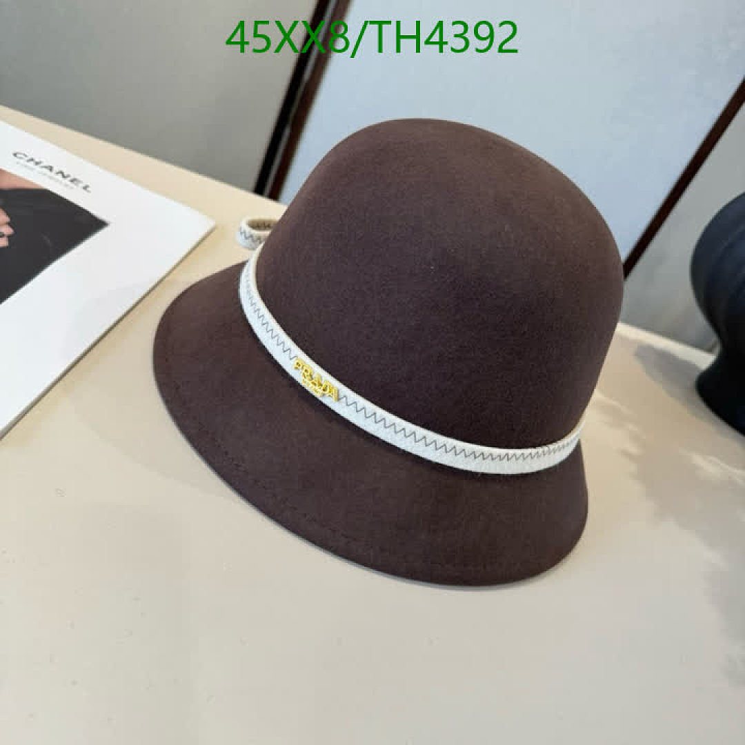 Prada-Hats Code: TH4392 $: 45USD