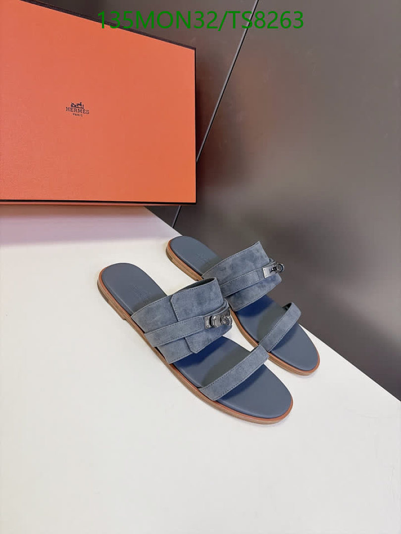 Hermes-Shoes(Women) Code: TS8263 $: 135USD