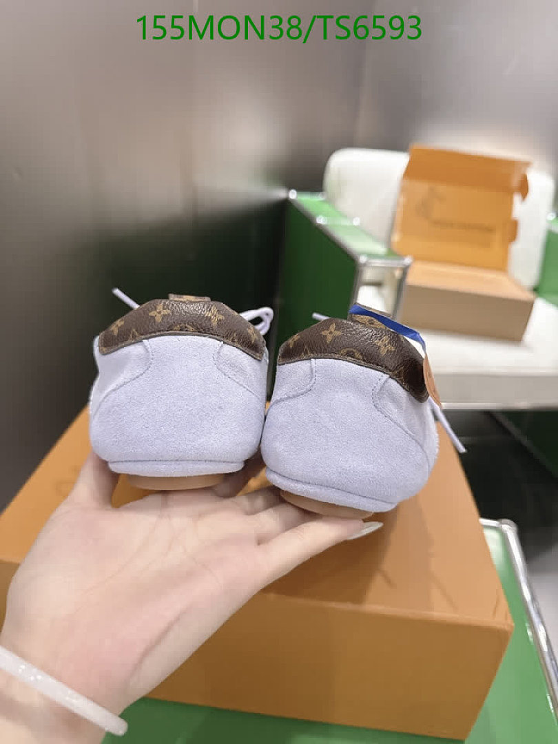 LV-Shoes(Women) Code: TS6593 $: 155USD