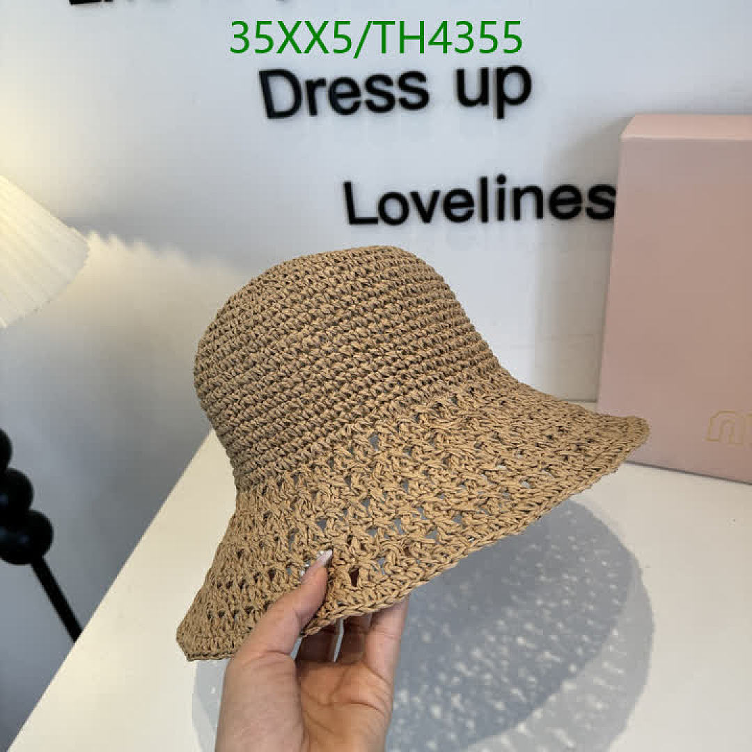 Miu Miu-Hats Code: TH4355 $: 35USD