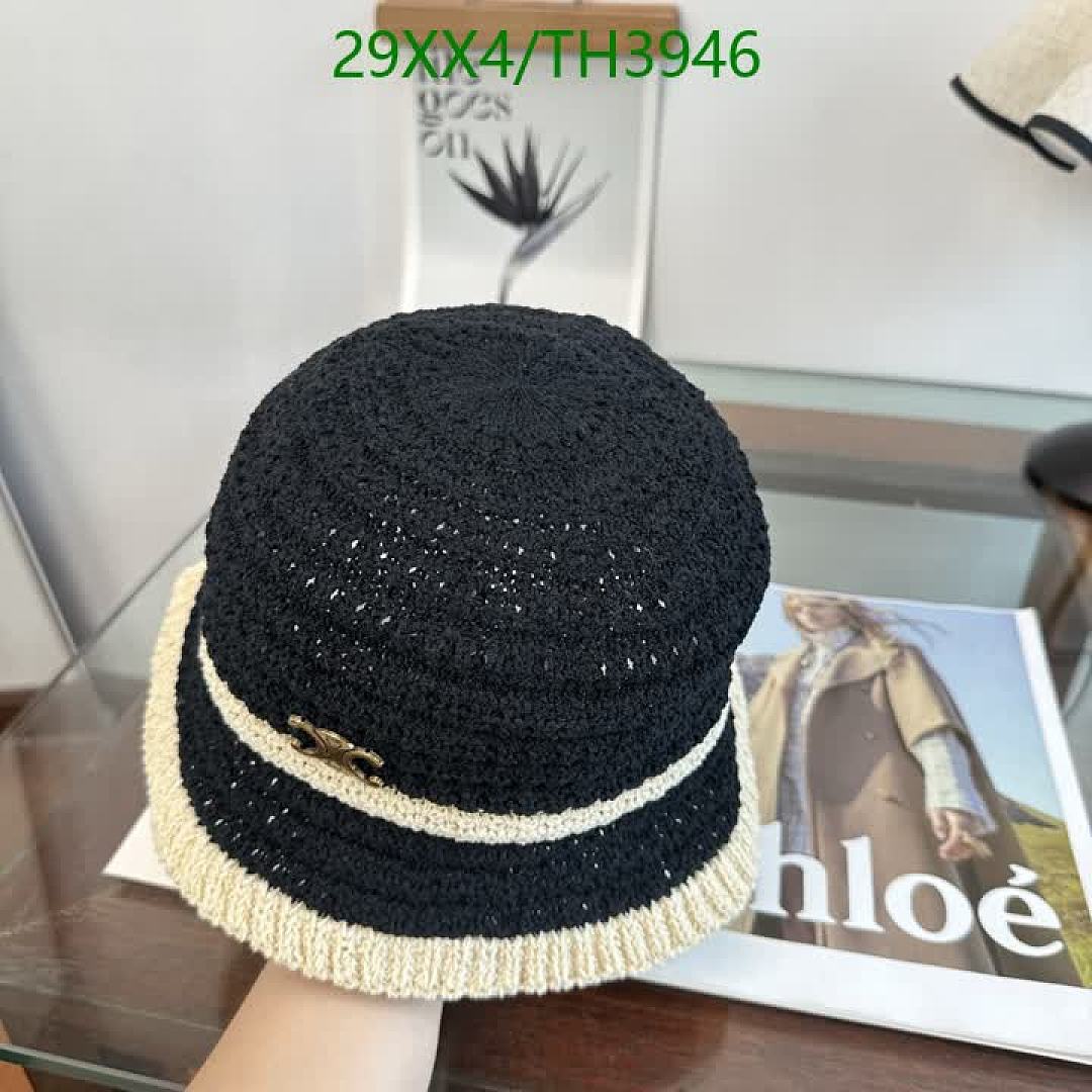 Celine-Hats Code: TH3946 $: 29USD