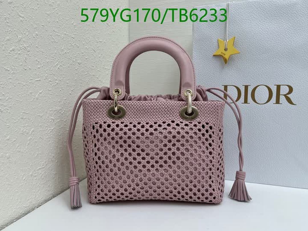 Dior-Bags(5A) Code: TB6233 $: 579USD
