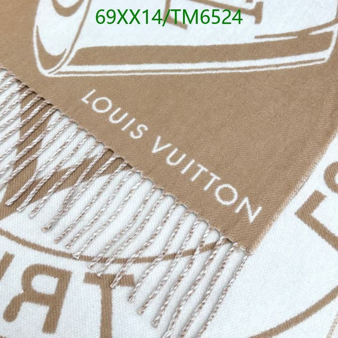 LV-Scarves Code: TM6524 $: 69USD