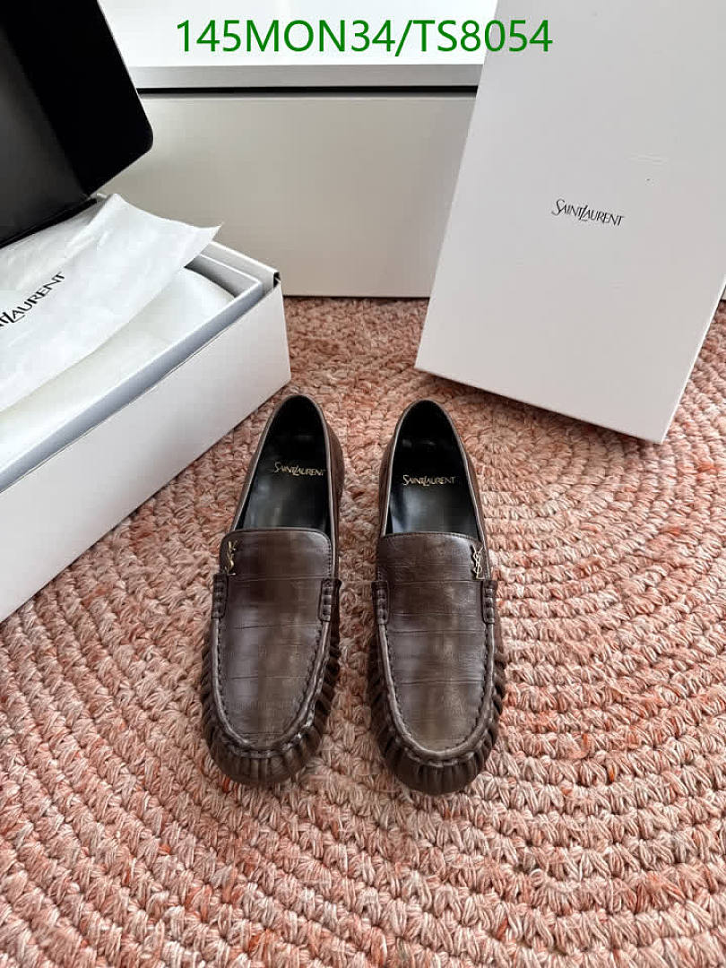 YSL-Shoes(Women) Code: TS8054 $: 145USD