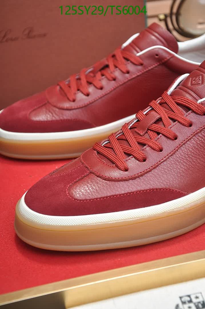 Loro Piana-Shoes(Men) Code: TS6004 $: 125USD