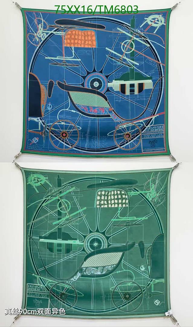 Hermes-Scarves Code: TM6803 $: 75USD
