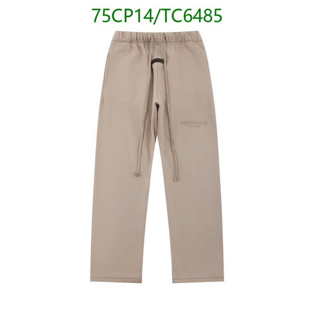 Essentials-Clothing Code: TC6485 $: 75USD