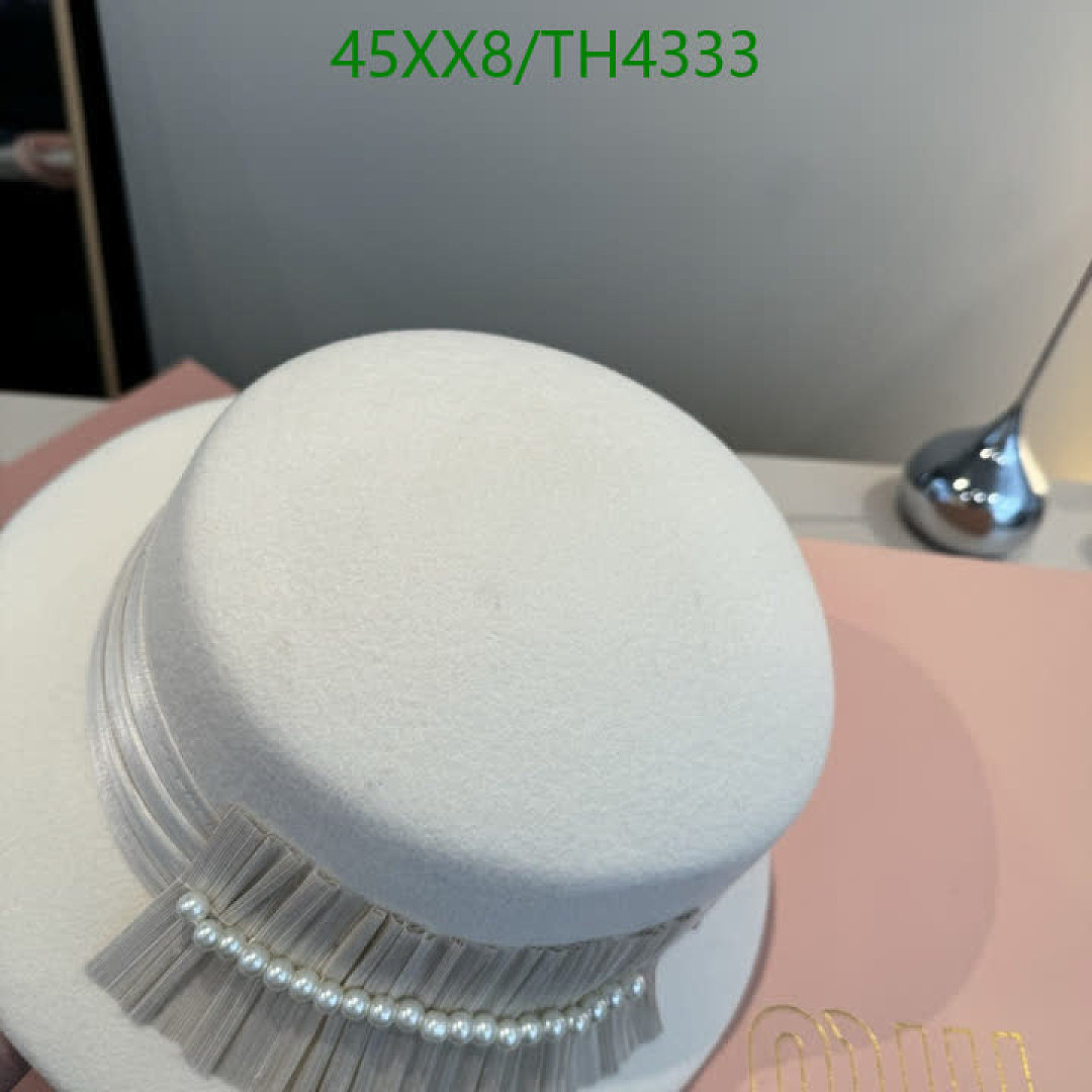 Miu Miu-Hats Code: TH4333 $: 45USD