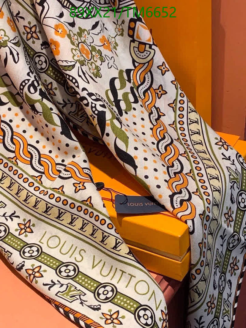 LV-Scarves Code: TM6652 $: 89USD