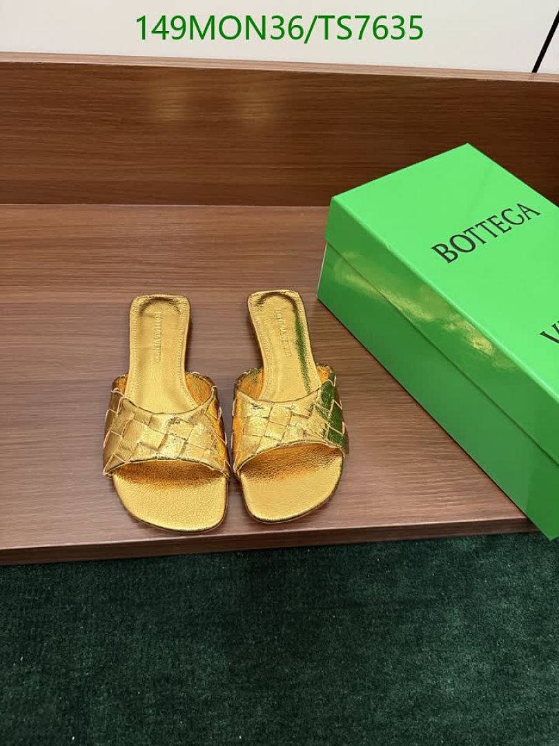 BV-Shoes(Women) Code: TS7635 $: 149USD