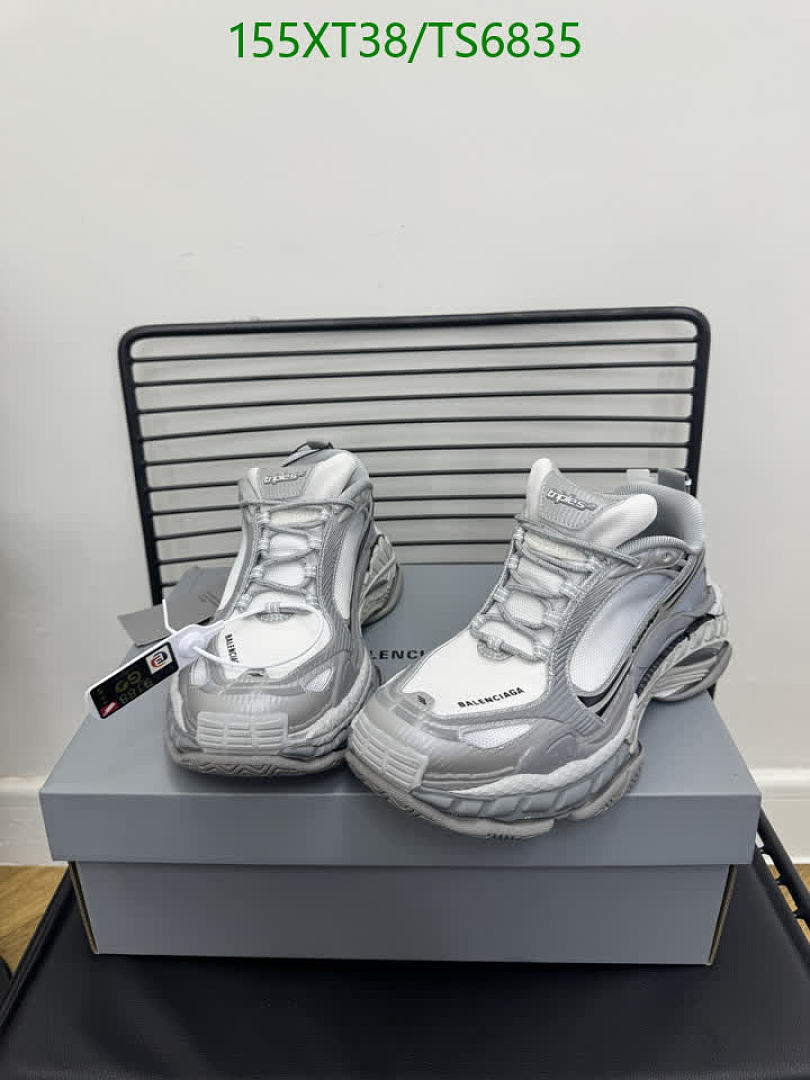 Balenciaga-Shoes(Women) Code: TS6835 $: 155USD