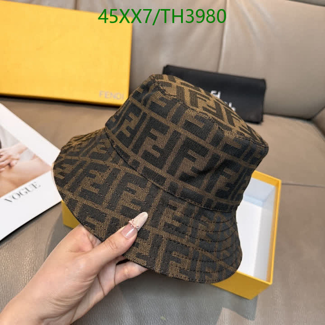 Fendi-Hats Code: TH3980 $: 45USD