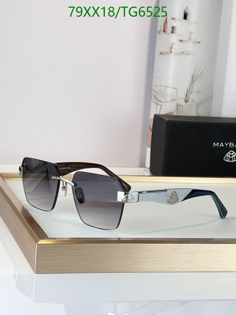 Maybach-Glasses Code: TG6525 $: 79USD