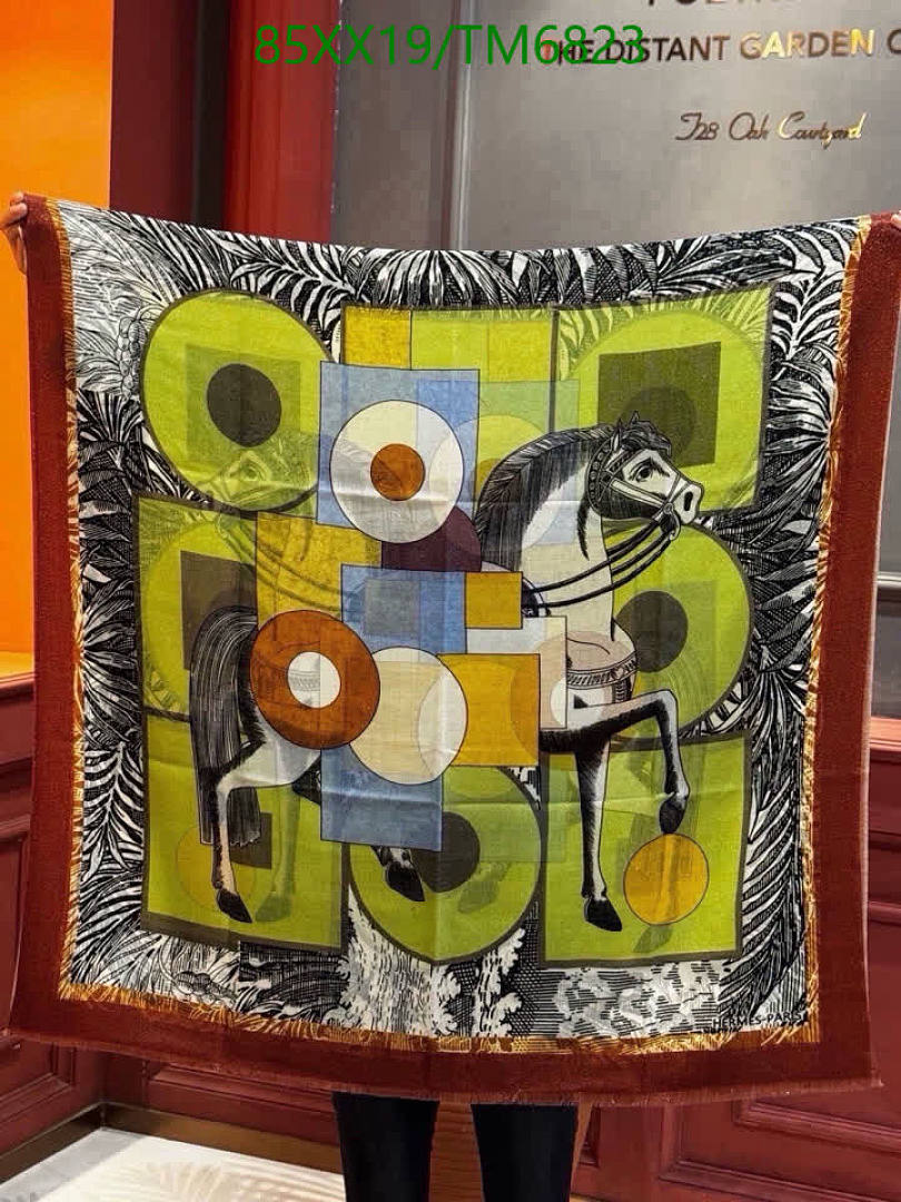 Hermes-Scarves Code: TM6823 $: 85USD