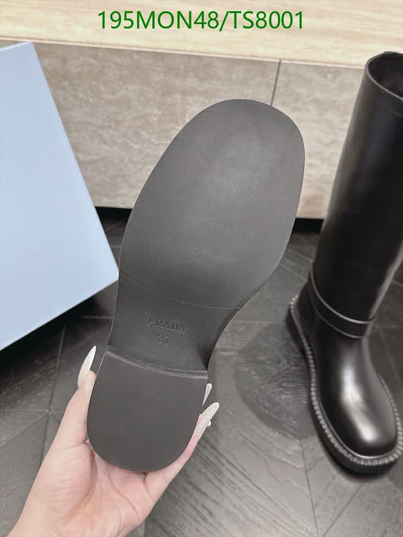 Prada-Shoes(Women) Code: TS8001 $: 195USD