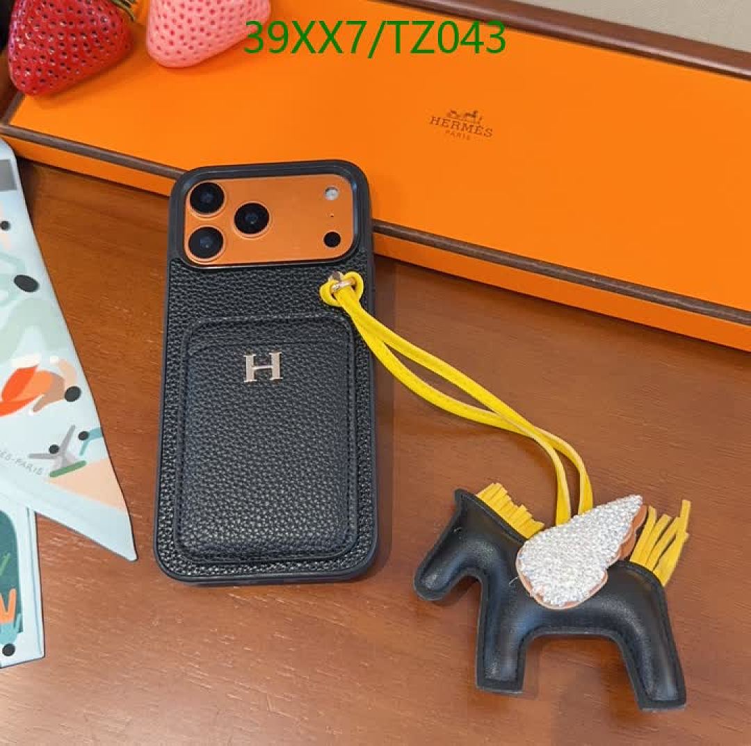 Hermes-Phone Cases Code: TZ043 $: 39USD