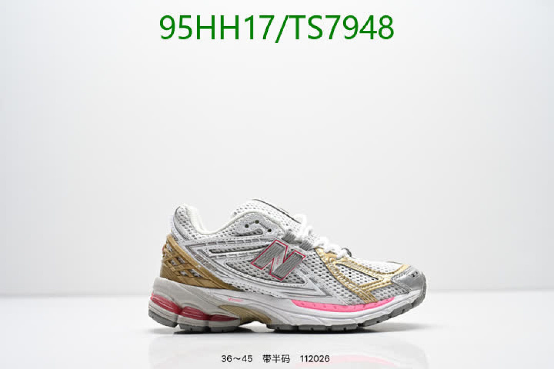 New Balance-Shoes(Men) Code: TS7948 $: 95USD