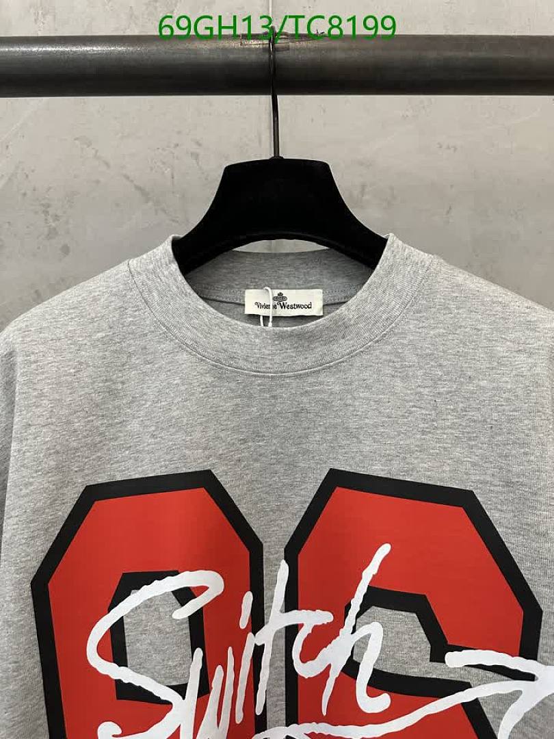 Vivienne Westwood-Clothing Code: TC8199 $: 69USD