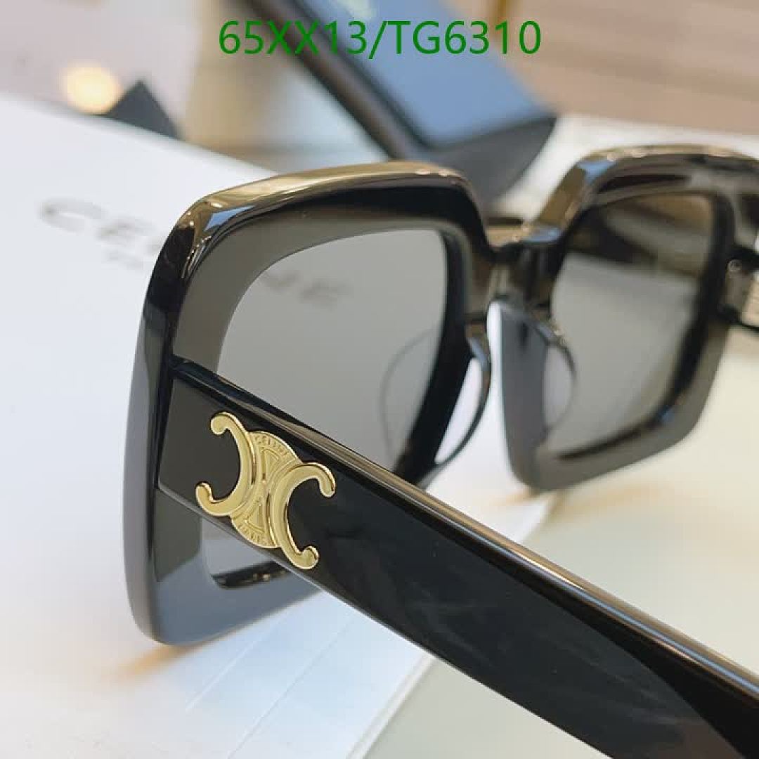 Celine-Glasses Code: TG6310 $: 65USD