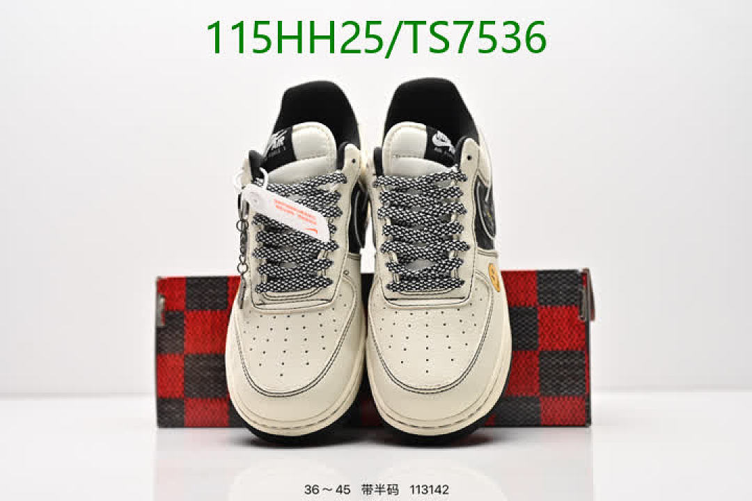 NIKE-Shoes(Women) Code: TS7536 $: 115USD
