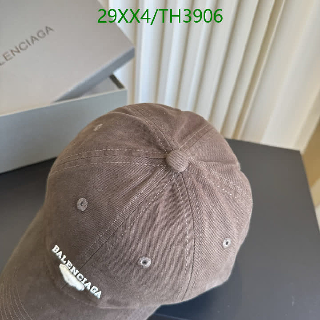 Balenciaga-Hats Code: TH3906 $: 29USD