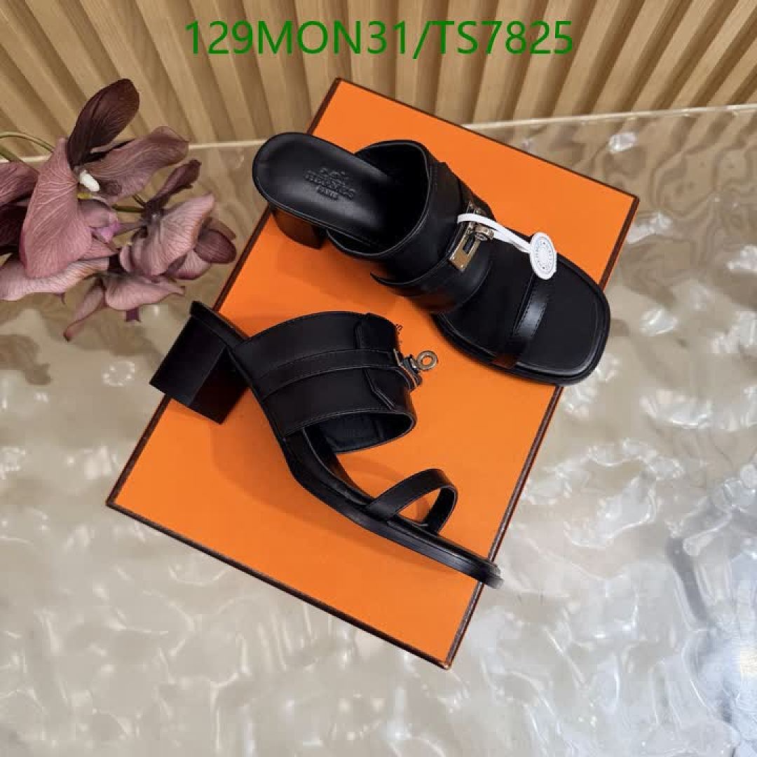 Hermes-Shoes(Women) Code: TS7825 $: 129USD