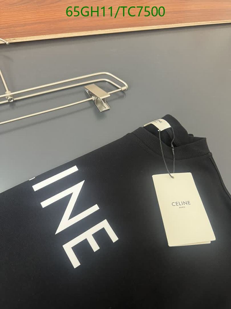 Celine-Clothing Code: TC7500 $: 65USD