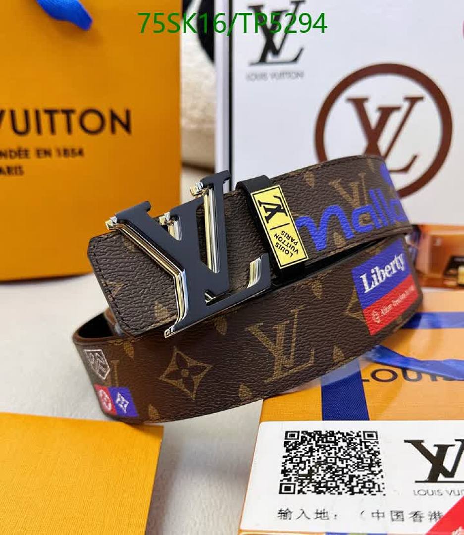 LV-Belts Code: TP5294 $: 75USD