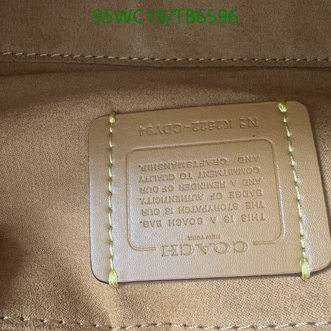 Coach-Bags(4A) Code: TB6596 $: 95USD