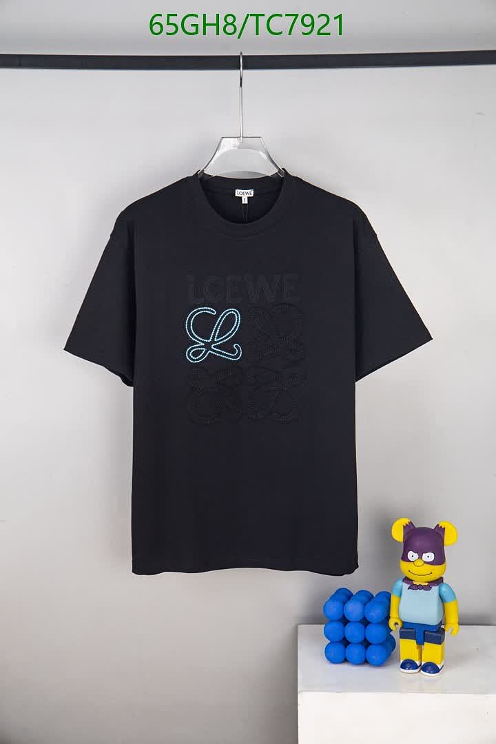 Loewe-Clothing Code: TC7921 $: 65USD