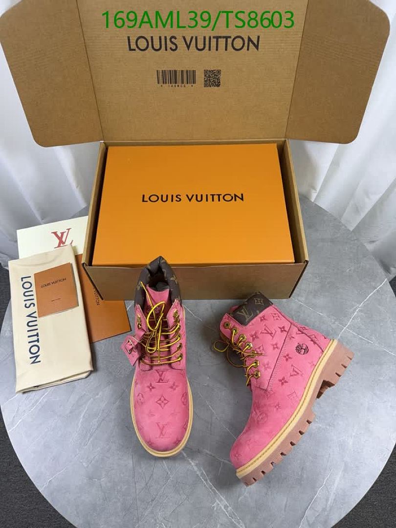 Boots-Shoes(Men) Code: TS8603 $: 169USD
