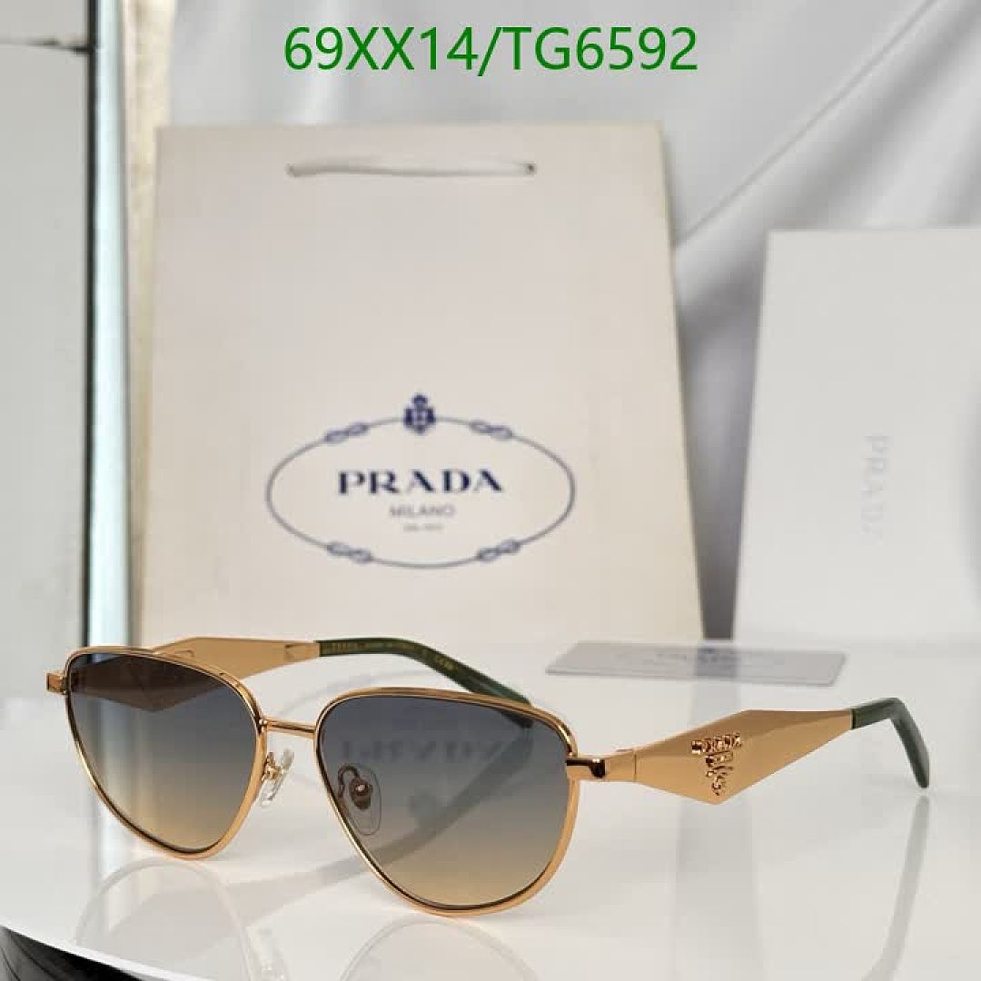 Prada-Glasses Code: TG6592 $: 69USD