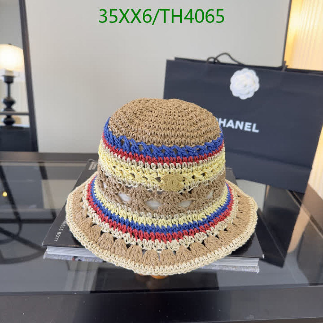 Chanel-Hats Code: TH4065 $: 35USD