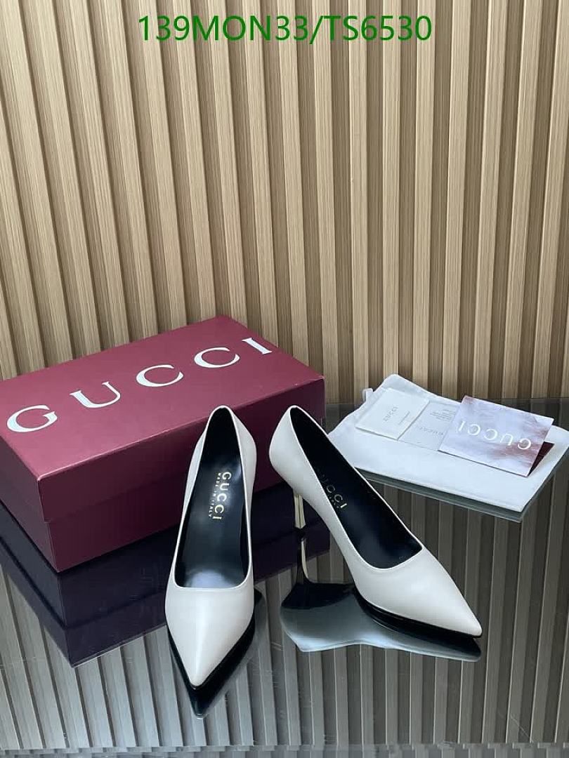 Gucci-Shoes(Women) Code: TS6530 $: 139USD