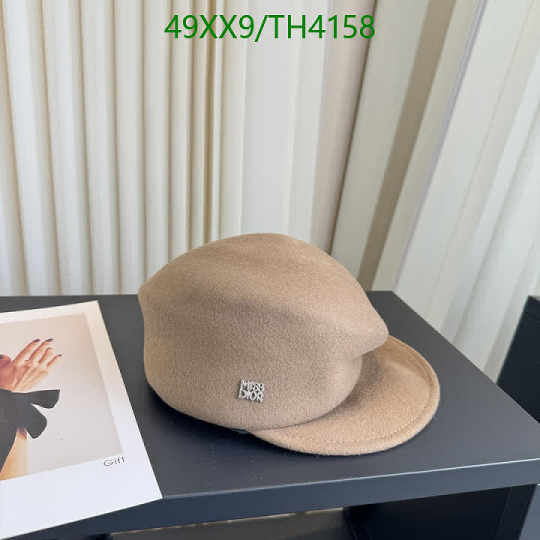 Dior-Hats Code: TH4158 $: 49USD
