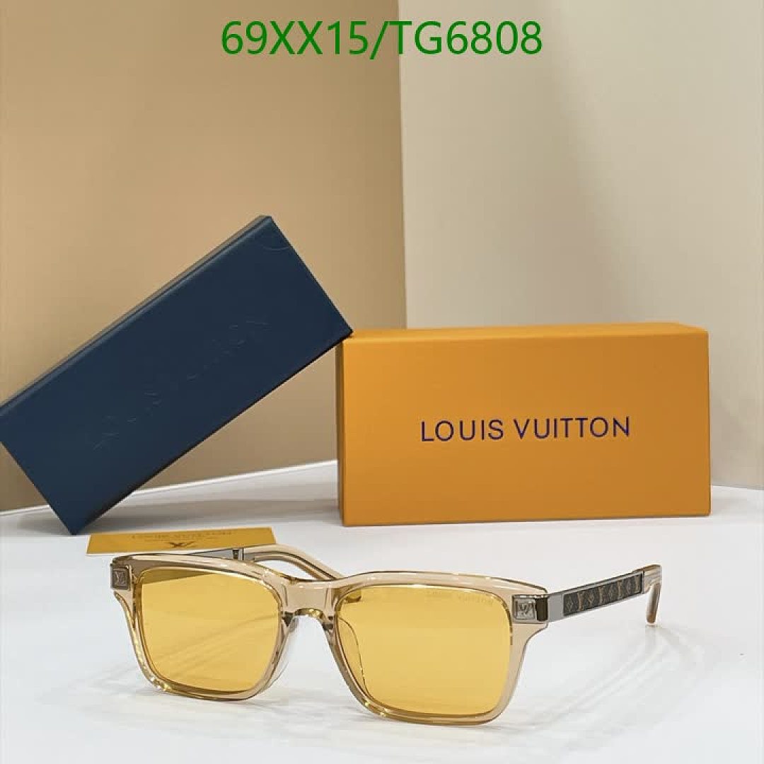 LV-Glasses Code: TG6808 $: 69USD