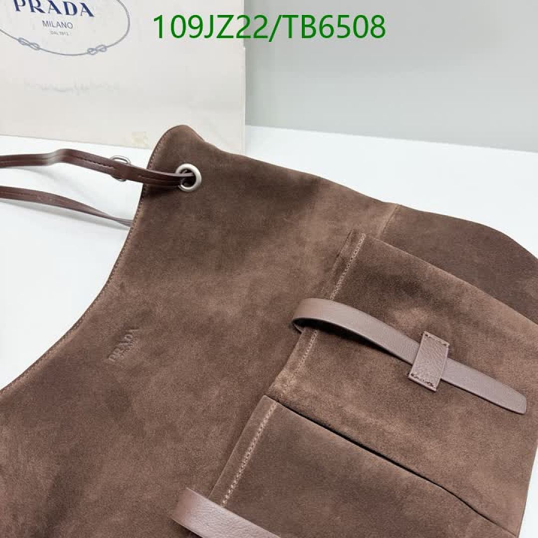 Prada-Bags(4A) Code: TB6508 $: 109USD