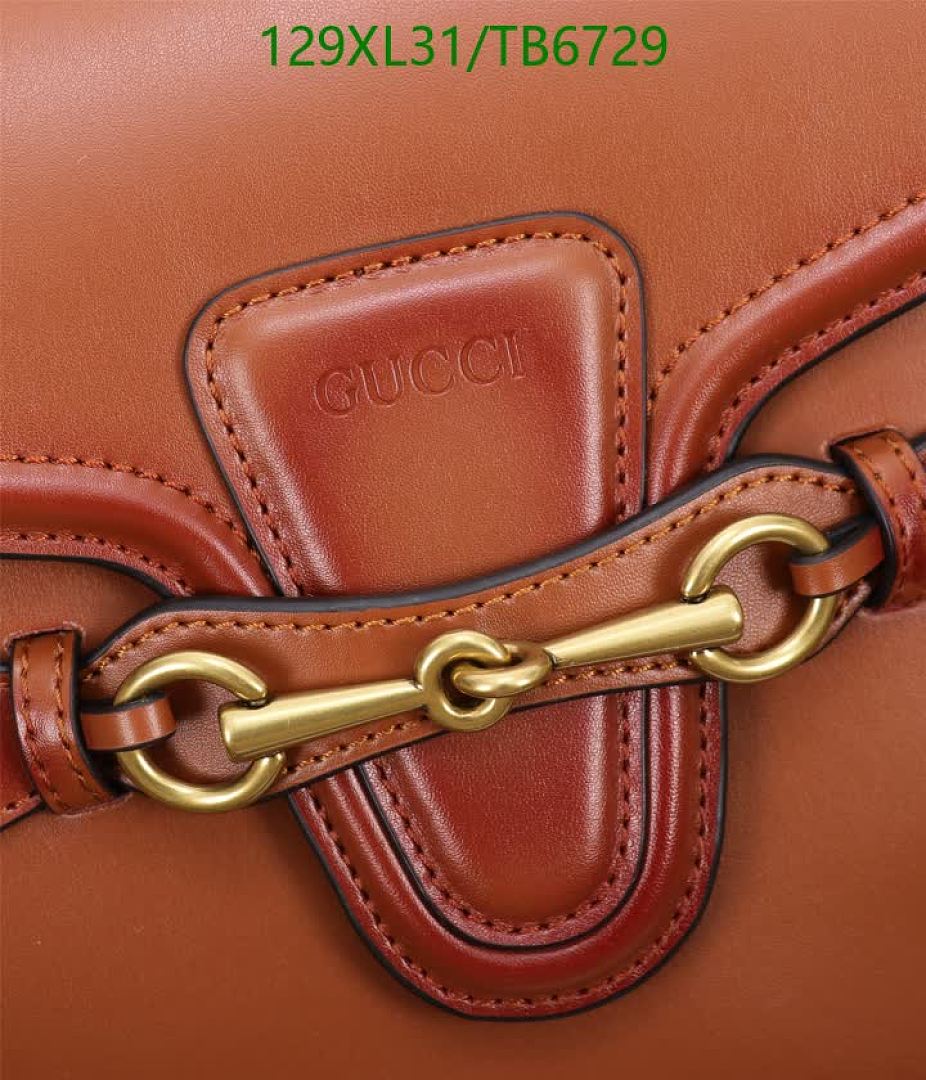 Gucci-Bags(4A) Code: TB6729 $: 129USD