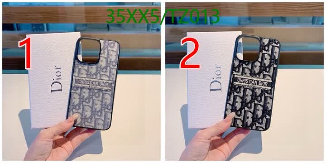 Dior-Phone Cases Code: TZ013 $: 35USD
